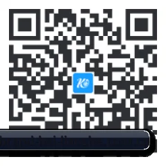 iPhone 追星神器 二维码